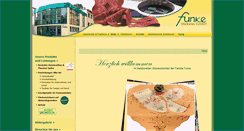 Desktop Screenshot of funke-stickerei.de